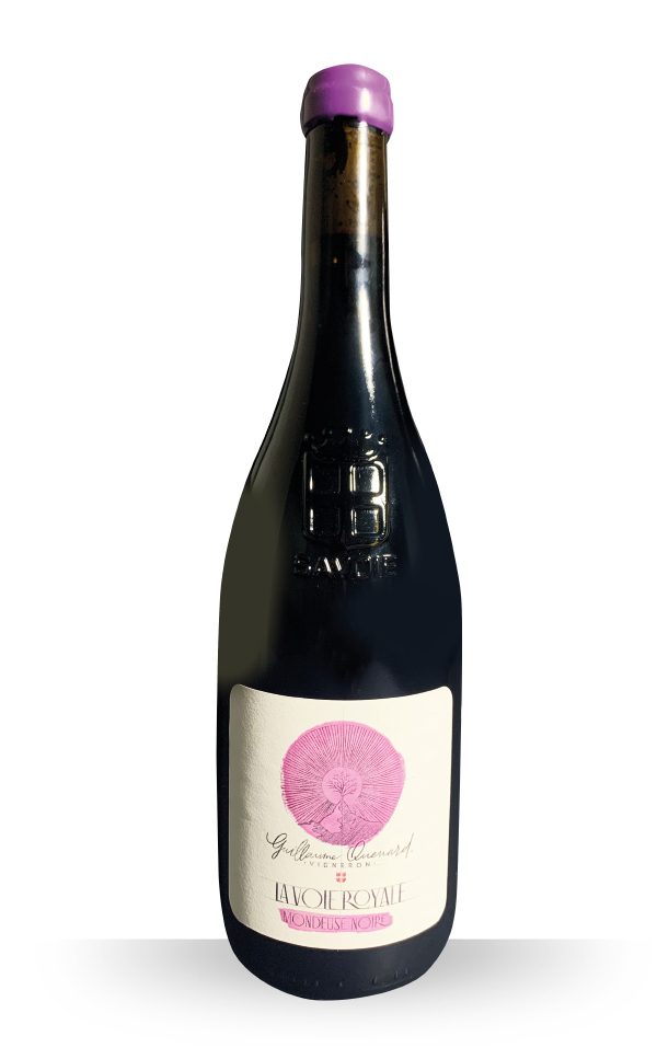 Chignin mondeuse voie royale - Vin rouge de Savoie